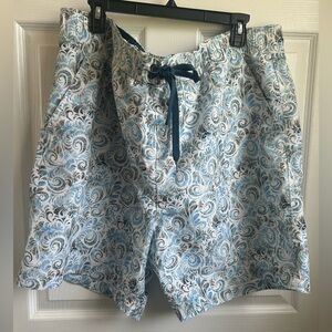 Paradise Shores Men's Swim Shorts